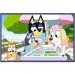 Puzzle Bluey 2x24 piese - Trefl