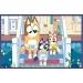 Puzzle Bluey 2x24 piese - Trefl