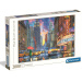 Puzzle HQC „Manhattan ploios” - 2000 de piese - Clementoni