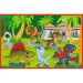 Puzzle Jurassic World cu dinozauri mici 2x24 piese - Trefl