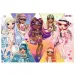 Puzzle Rainbow High cu prietene, 160 piese - Trefl