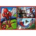 Puzzle Spider-Man povești cu păianjeni 2x70 piese - Trefl