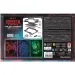 Puzzle Stranger Things cu 520 de piese, cu ramă și iluminare LED RGB – Clementoni