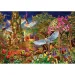 Puzzle compact 1500 de piese HQC - Grădina fanteziei din pădure - Clementoni