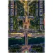Puzzle compact 1500 de piese HQC Paris deasupra - Clementoni