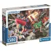 Puzzle compact de 1500 de piese Lupin the 3rd - Clementoni