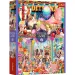 Puzzle cu animale dulci 2x500 piese - Trefl