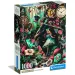 Puzzle de 1000 de piese Alíz în Țara Minunilor - Clementoni