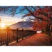 Puzzle de 1000 de piese Fuji Muntele Japonia Premium Plus - Trefl