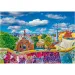 Puzzle de 1000 de piese Park Güell Barcelona HQC - Clementoni