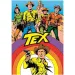Puzzle de 1000 de piese cu poster din seria de benzi desenate Tex - Clementoni