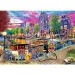 Puzzle de 2x500 piese - Capitale europene - Trefl