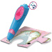 Puzzle de podea interactiv Disney - 24 de piese - Clementoni