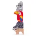 Puzzle din lemn cu forme de animale - Woodyland