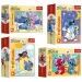 Puzzle mini Stitch cu 54 de piese, diferite modele, 1 buc - Trefl