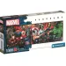 Puzzle panoramic cu eroii Marvel de 1000 de piese - Clementoni