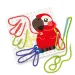 Quercetti: FantaFilo - Joc creativ de cusut cu tema grădina zoologică