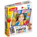 Quercetti: FantaFrame - Set pentru crearea ramei de poze cu accesorii