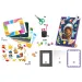Quercetti: FantaFrame - Set pentru crearea ramei de poze cu accesorii