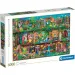 Raft de grădină puzzle HQC de 6000 de piese - Clementoni
