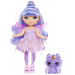 Rainbow High Littles păpușa Zâna Curcubeului Amethyst Willow