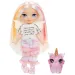 Rainbow High Littles zână curcubeu păpușa Opal Raine