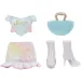 Rainbow High: Păpușă de modă Amaya Raine cu accesorii
