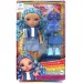 Rainbow High: Sapphire sora mică cu accesorii