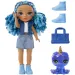 Rainbow High: Sapphire sora mică cu accesorii