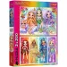 Rainbow High cele mai bune prietene puzzle 2x200 piese - Trefl