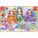 Rainbow High cele mai bune prietene puzzle 2x200 piese - Trefl