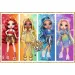 Rainbow High cele mai bune prietene puzzle 2x200 piese - Trefl