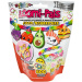Rainbow Loom: Happy Loomi-Pals – Set pentru realizarea brățărilor din benzi elastice cu talismane