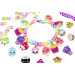 Rainbow Loom: Happy Loomi-Pals – Set pentru realizarea brățărilor din benzi elastice cu talismane