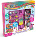 Rainbow Loom: Set Cute-Tique – mină de comori pentru confecționat brățări din benzi elastice