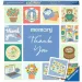 Ravensburger: Momente de memorie în trei variante 1buc