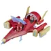 Răzbunătorii: Avion de luptă Iron Man Repulsor Blast - Hasbro