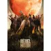 Rebel Moon: Copilul focului puzzle de 1000 de piese - Clementoni