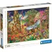 Regatul de fantezie HQC puzzle de 1500 piese - Clementoni