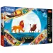 Regele Leu puzzle premium plus quality de 1000 piese - Trefl
