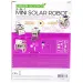 Robot solar 3 în 1 - Mișcare cu energie solară, joc științific