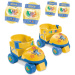 Role Disney Stitch cu echipament de protecție, în mărimile 22-29 - Mondo Toys