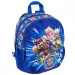 Rucsac albastru pentru grădiniță Patrula Cățelușilor 27x23x8cm
