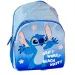 Rucsac de grădiniță Disney Stitch 28x23x13 cm