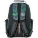 Rucsac de școală de mărime medie cu model camuflaj Fradi