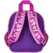 Rucsac mov pentru grădiniță Paw Patrol Skye 27x23x8cm