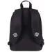 Rucsac școlar St.Right Black, BP33 40x31x17cm