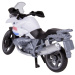 SIKU BMW R1200GS motocicletă de poliție 1/87 - 1551