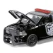 SIKU Dodge Ram mașină de poliție 1/50 - 2309