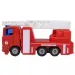 SIKU Scania autospecială de pompieri maghiară cu scară 1/87